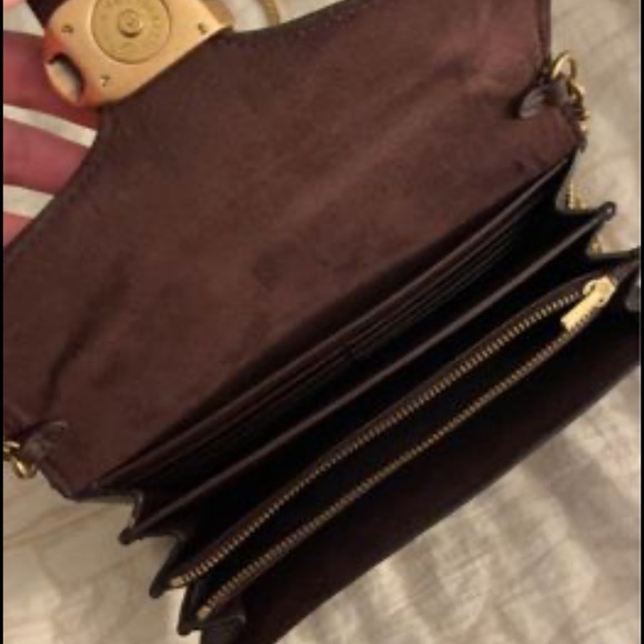 Coach crossbody bag - Picture 2 of 2